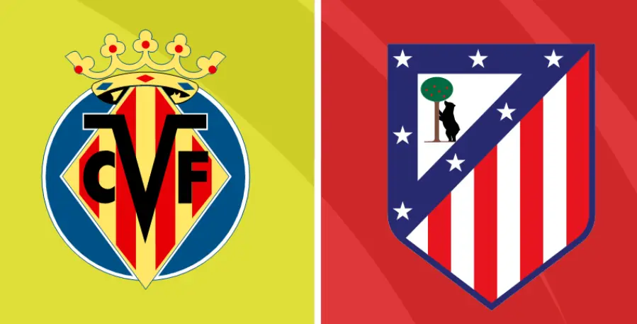 Villarreal vs Atletico Madrid